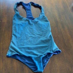 Acacia Mesh One piece Ocean